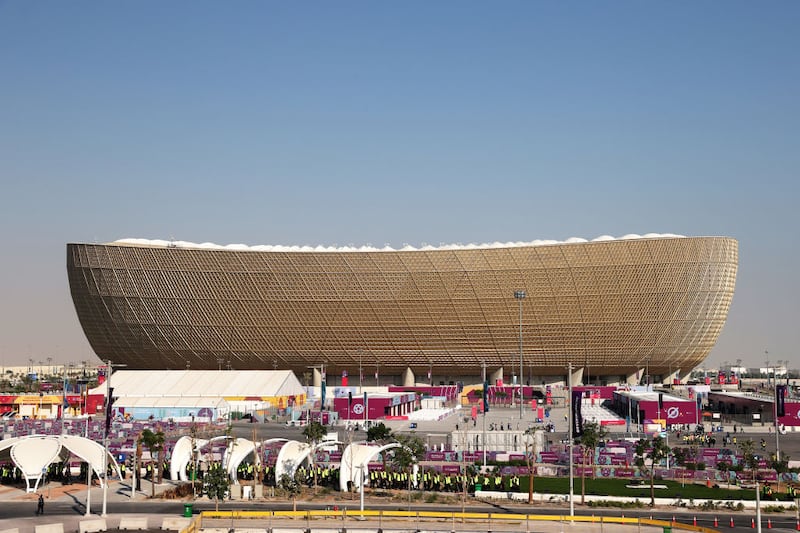 Estadio Lusail