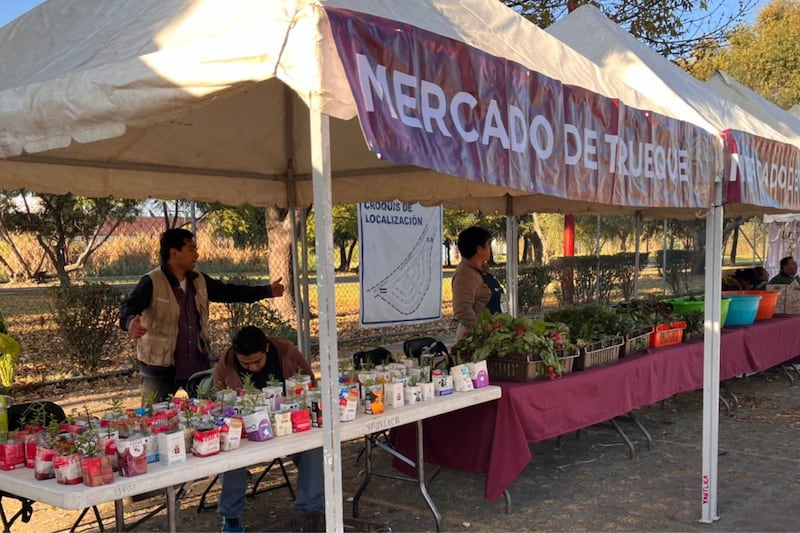 Mercado de Trueque CDMX