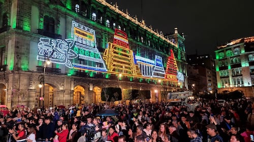 La cosmología prehispánica es la principal protagonista de los adornos patrios de este año.