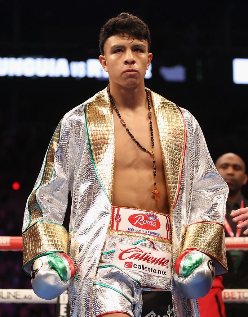 Jaime munguia