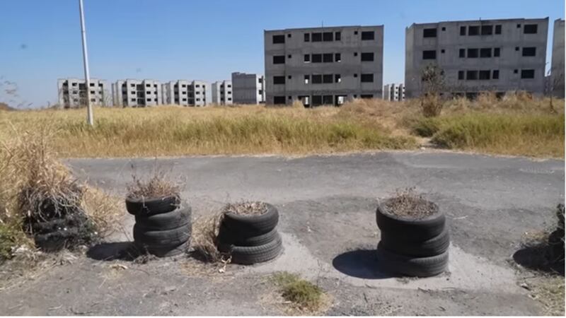 El youtuber visitó el municipio de Tlajomulco, Jalisco, para adentrarse en el  Chernobyl Mexicano.