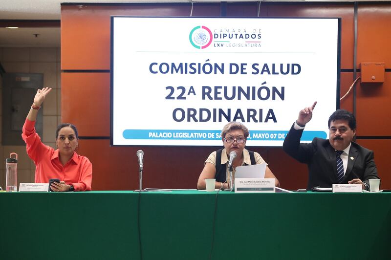 Comisión de Salud