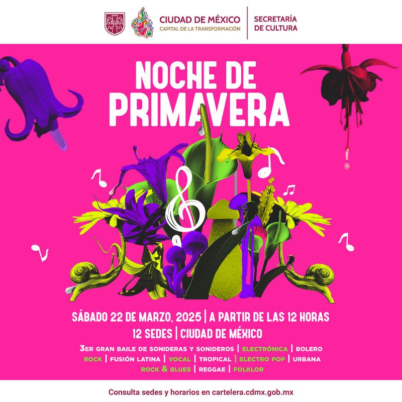 Festival Noche de Primavera