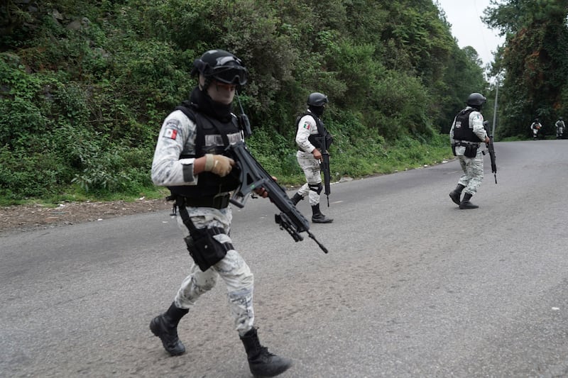 Guardia Nacional: CNDH respaldará reformas de AMLO