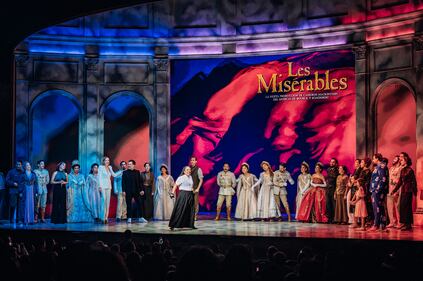 Así fue la celebración por el 10º Aniversario del Teatro Telcel