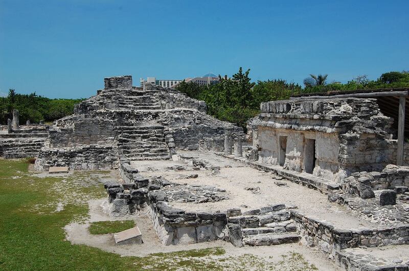 Cancún Quintana Roo opciones de turismo cultural en Semana Santa