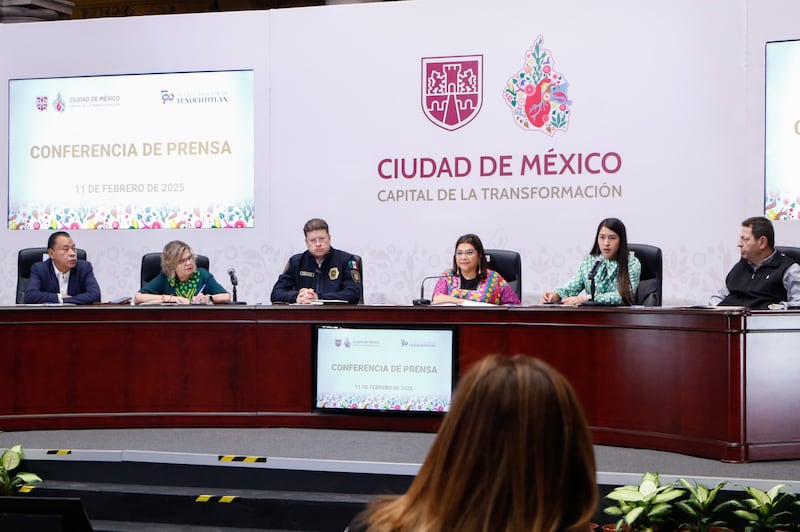 Clara Brugada anuncia 14 acciones para fortalecer mercados públicos