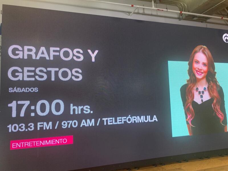 Radio Fórmula tiene contenido para todos