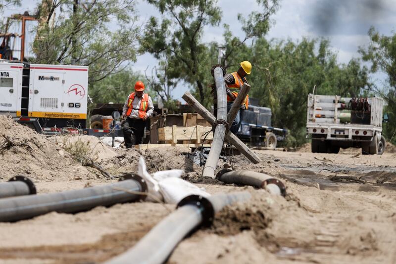 Mineros atrapados: labores de rescate suman 6 días para rescate