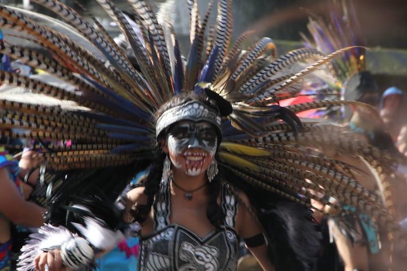 Gran Desfile del Día de Muertos 2023