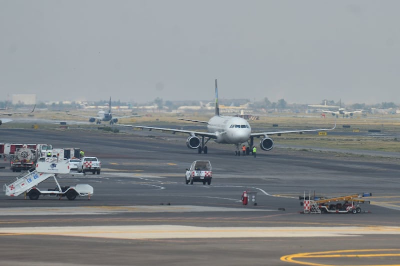 AICM Canaero responde a “ultimátum” de AMLO a transporte aéreo de carga