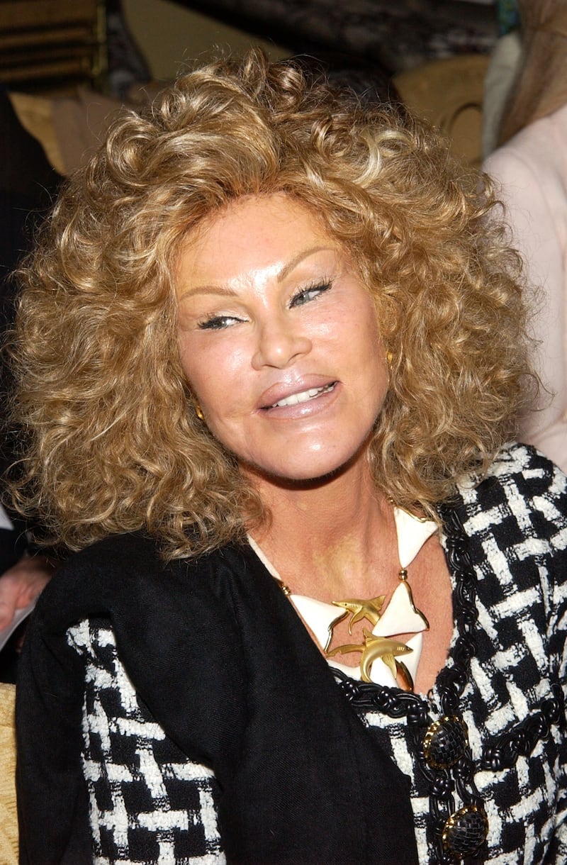 Jocelyn Wildenstein