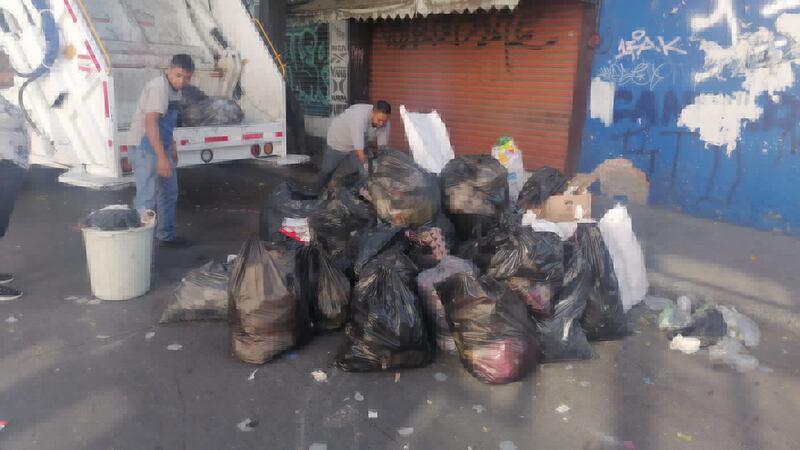 En promedio cada jalisciense llega a generar 800 gramos de basura al día.