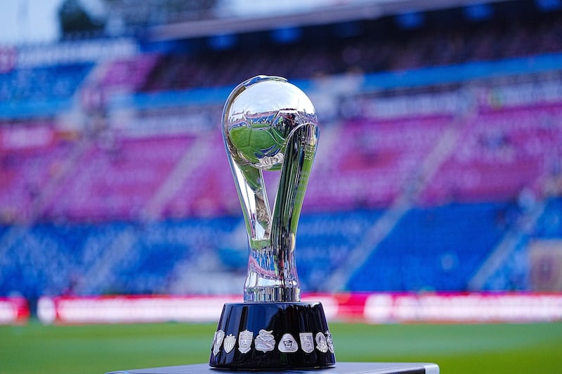 Trofeo Liga MX