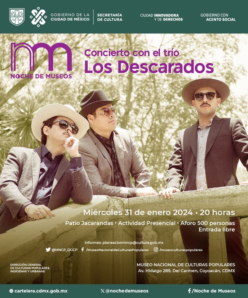 Trio Los Descarados