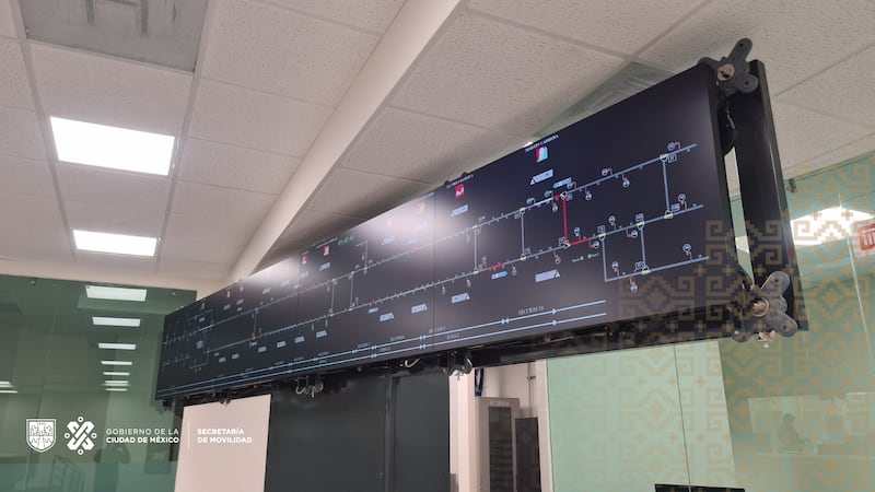 Sistema de Seguimiento de Control de Trenes