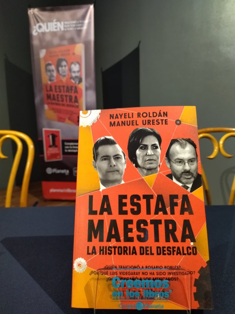 La Estafa Maestra