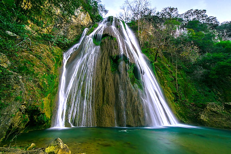 Cascada Cola de Caballo