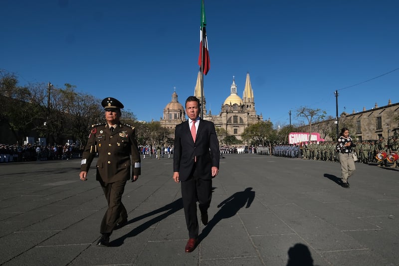 Pablo Lemus fija postura sobre la elección de cargos del Poder Judicial.