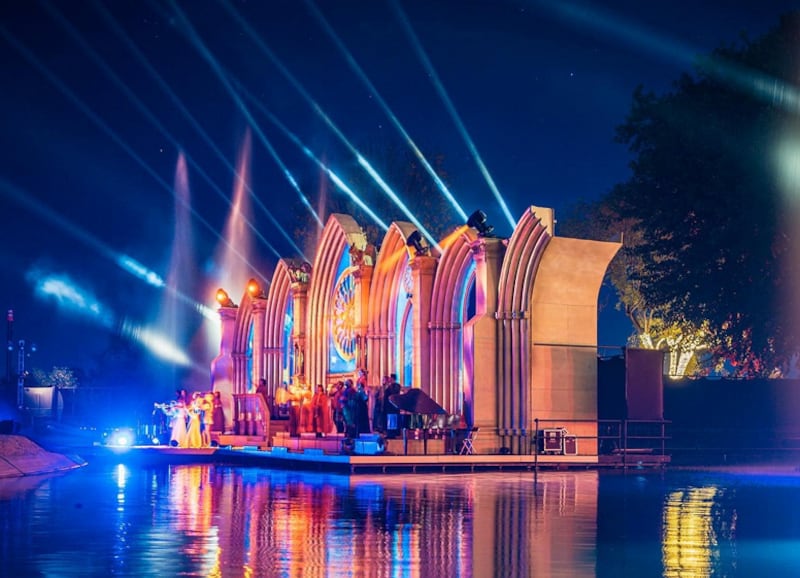 La tercera edición del festival de invierno inició en el Parque Ávila Camacho.