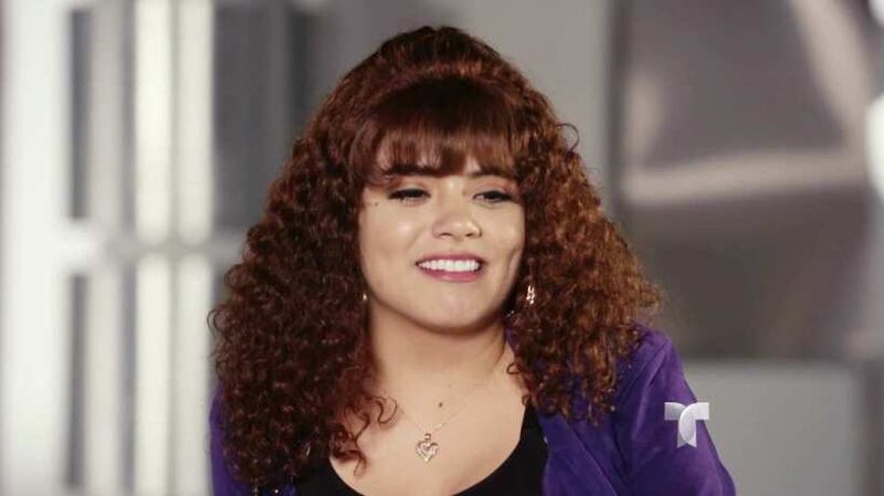 Samadhi Zendejas es reconocida por su papel como Jenni Rivera.