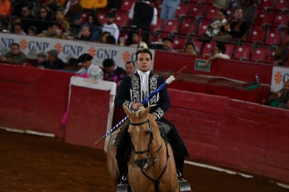 Una noche inolvidable se vivió en La Plaza México