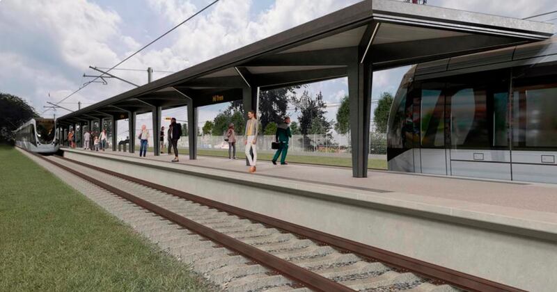 El proyecto contará con ocho estaciones en un trayecto de 21.5 kilómetros.
