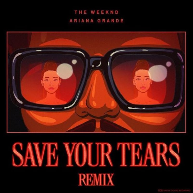 Remix 'Save Your Tears' de The Weeknd con Ariana Grande