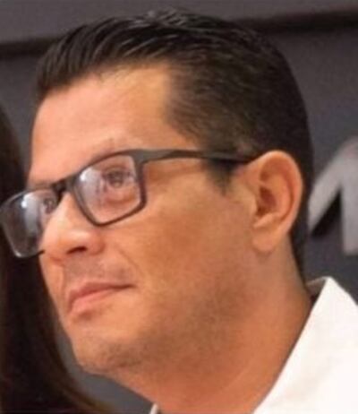 Raúl Flores, profesor de la Universidad del Valle de México y consejero en la Delegación Yucatán del Instituto Nacional Electoral.