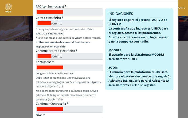 La falta de autenticación robusta en la CUAED de la UNAM abre la puerta a ciberataques y riesgos académicos.