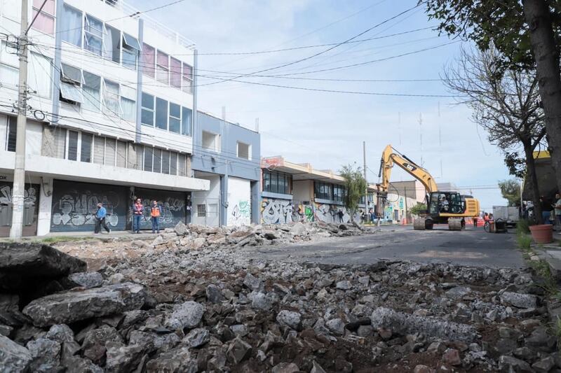 Se harán múltiples adecuaciones a la avenida Enrique Díaz de León.