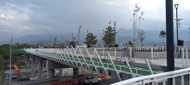 Los números de Puente Verde