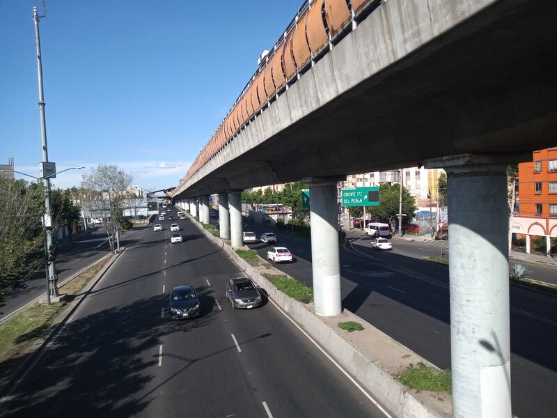 Línea B del Metro