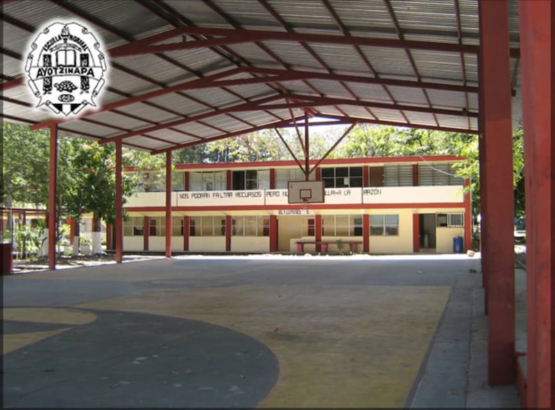 Escuela Normal Rural “Raúl Isidro Burgos” de Ayotzinapa