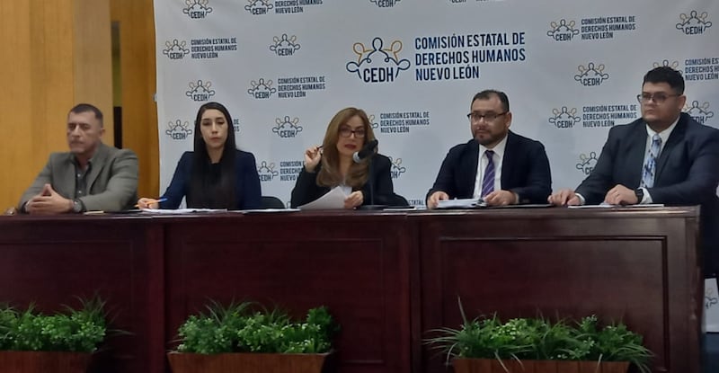 La Comisión Estatal de Derechos Humanos dijo que las autoridades penitenciarias no fueron capaces de procurar seguridad a los internos.