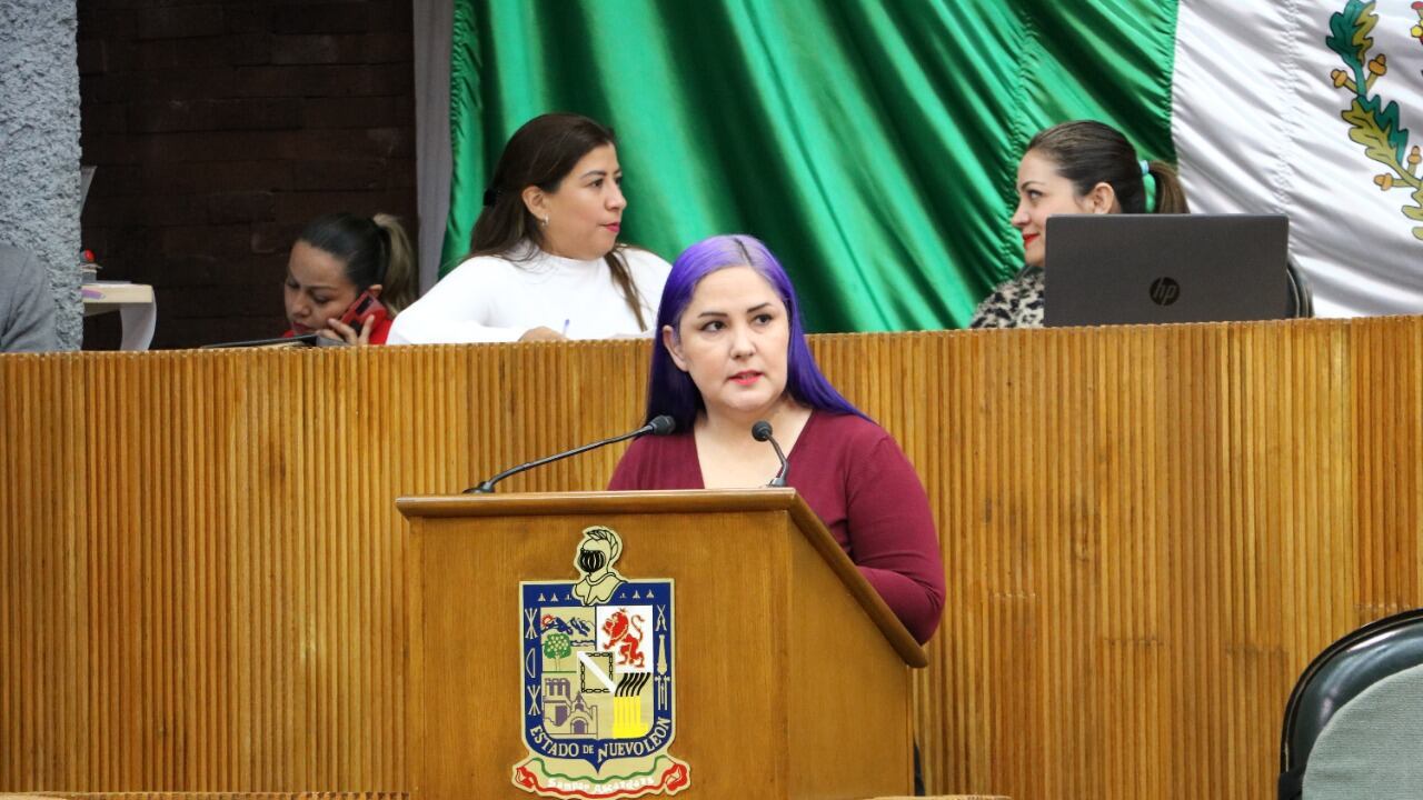 A partir de este lunes Jessica Martínez es la presidenta de la Comisión de Presupuesto.