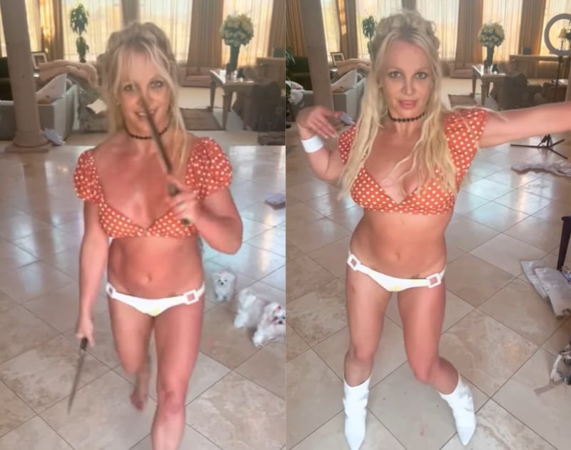 Britney Spears