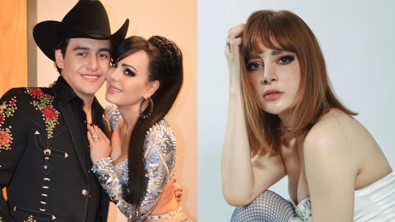 Julián Figueroa, Maribel Guardia e Imelda Tuñón