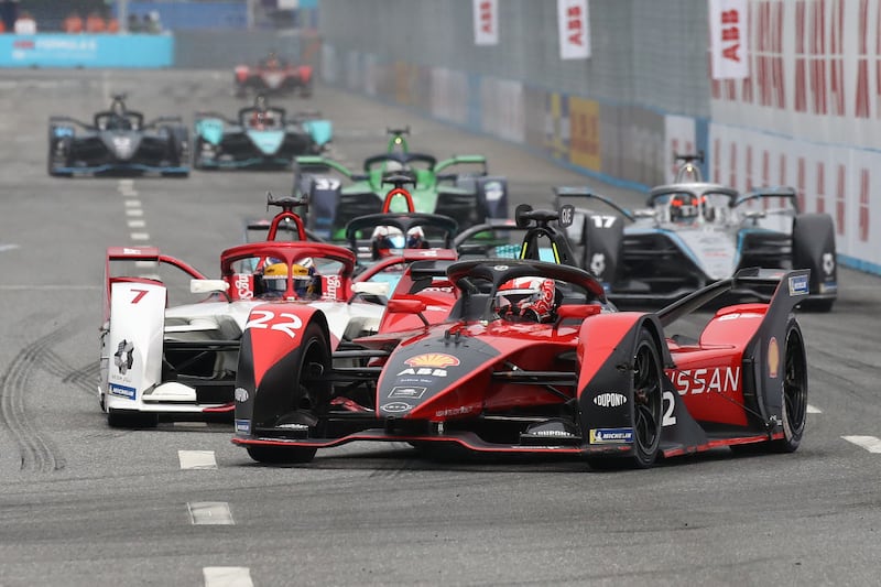 Formula E Hana Bank Seoul E-Prix