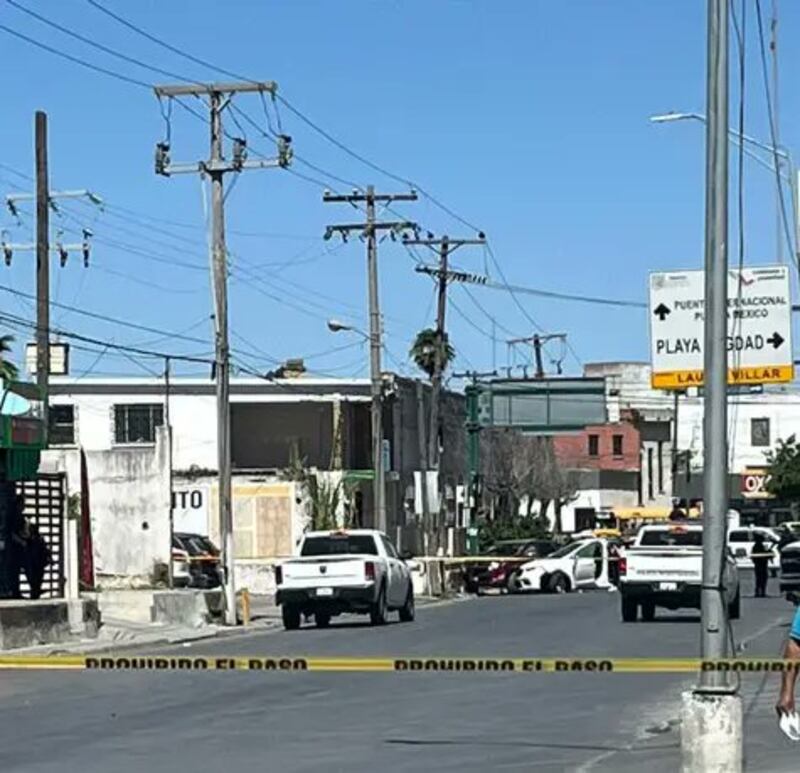 Violencia en Tamaulipas