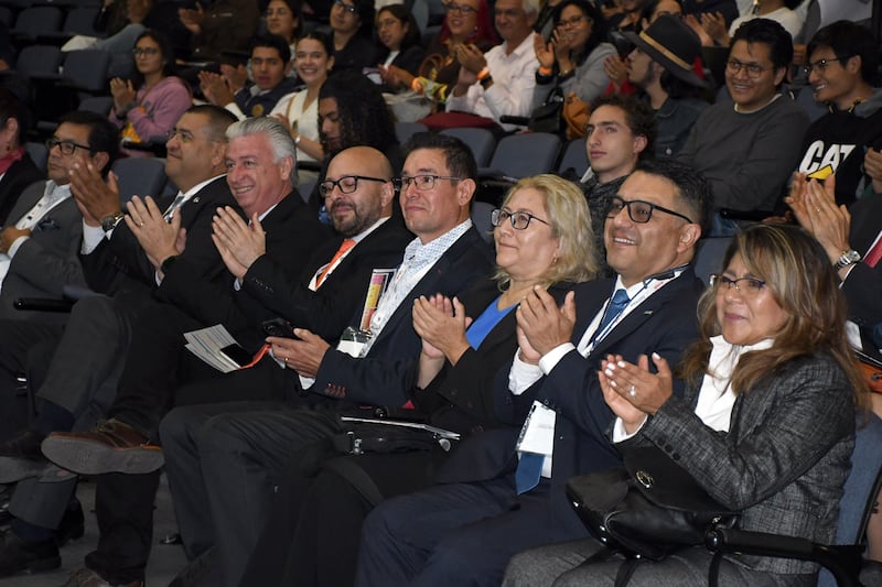 Inauguran el Primer Encuentro Nacional de Ciencia de Datos 2023