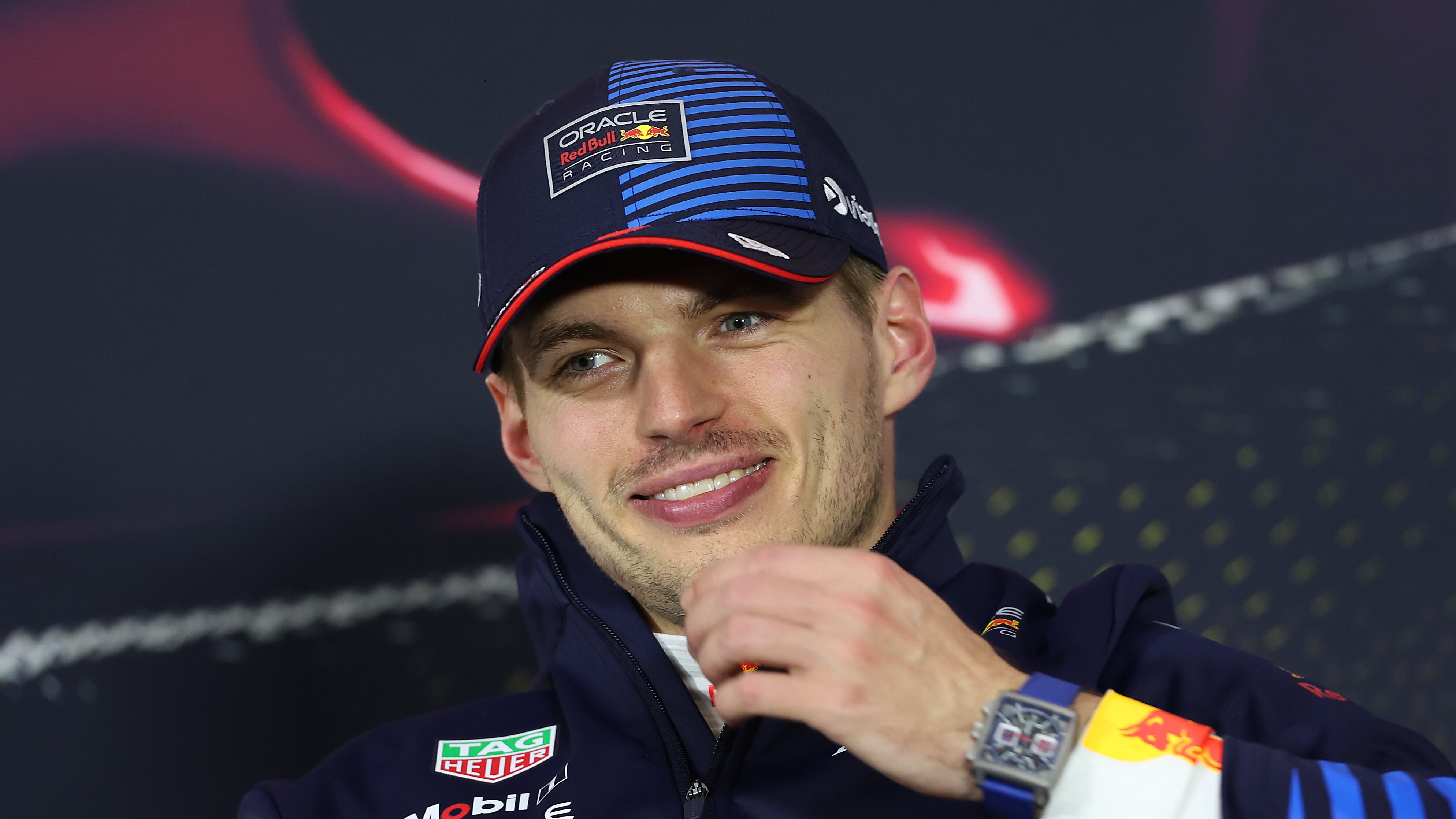 Reportes indican que Max Verstappen negociará con Mercedes después del GP de Miami.