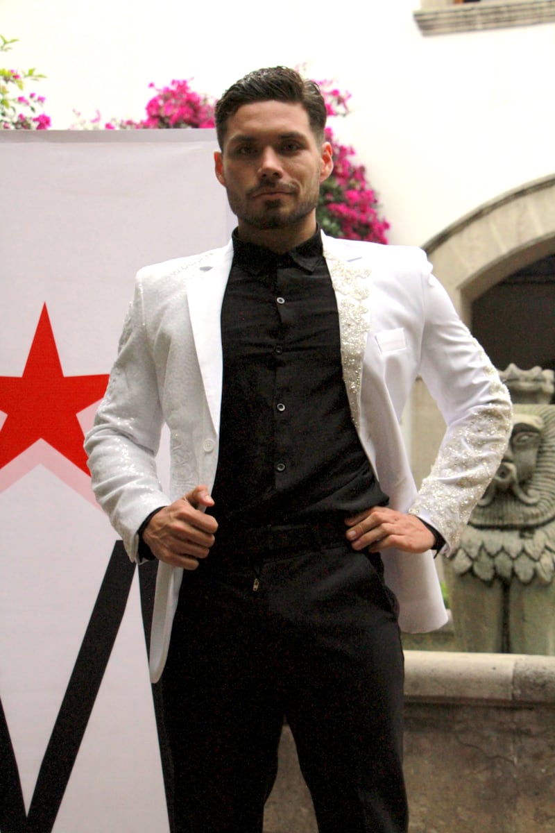 Isaías Fuentes, Mr. Model Chiapas 2023