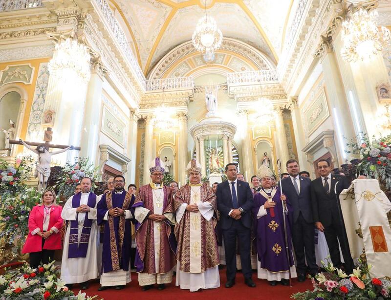 Celebra Guanajuato 200 años de libertad y soberanía