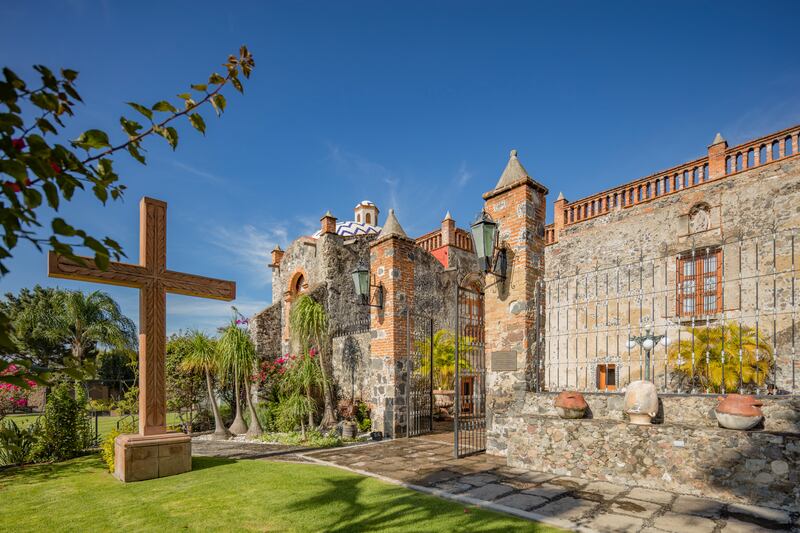 Este bello Pueblo Mágico rodeado de cultura y maravillas naturales se encuentra a tan solo dos horas y media de la CDMX