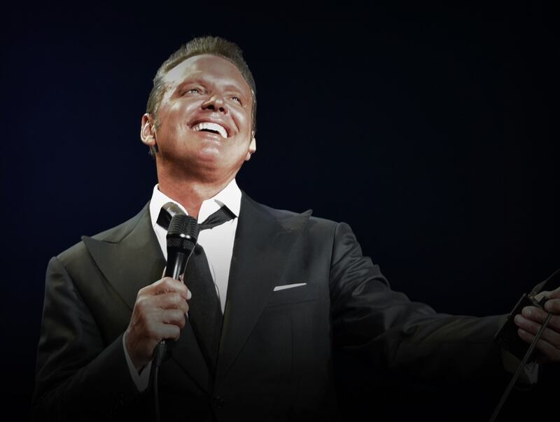 Luis Miguel