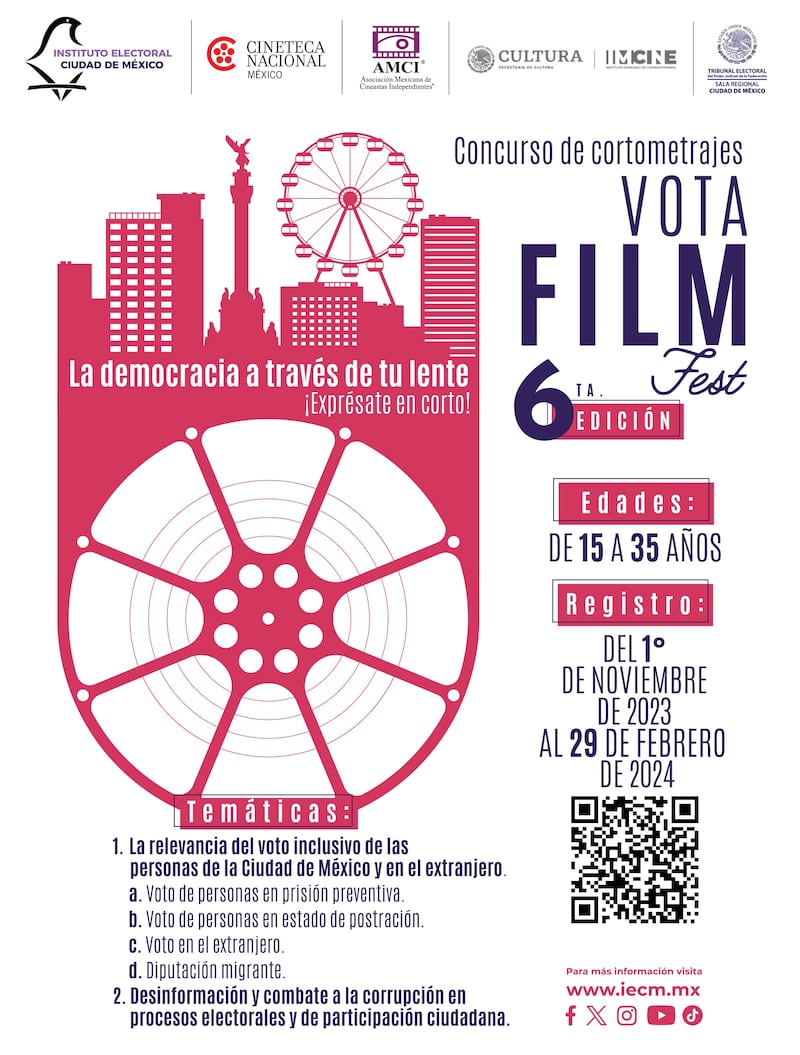 Vota film Fest 6 Edición