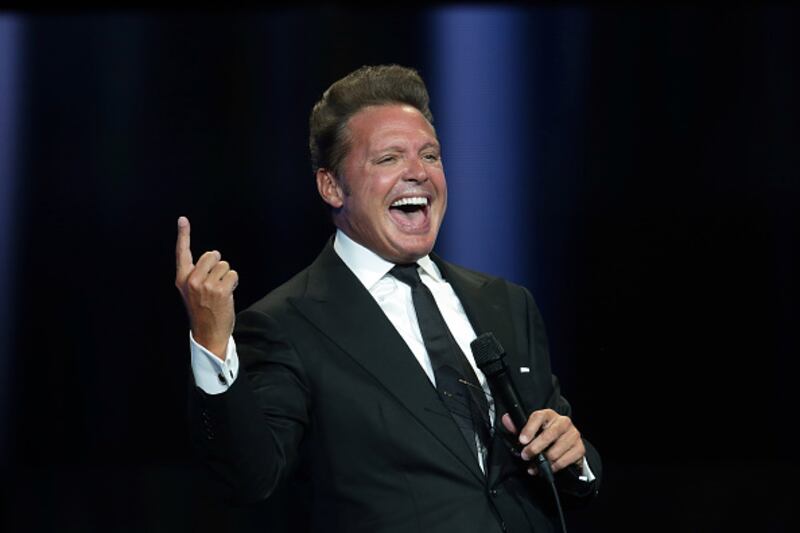 Luis Miguel