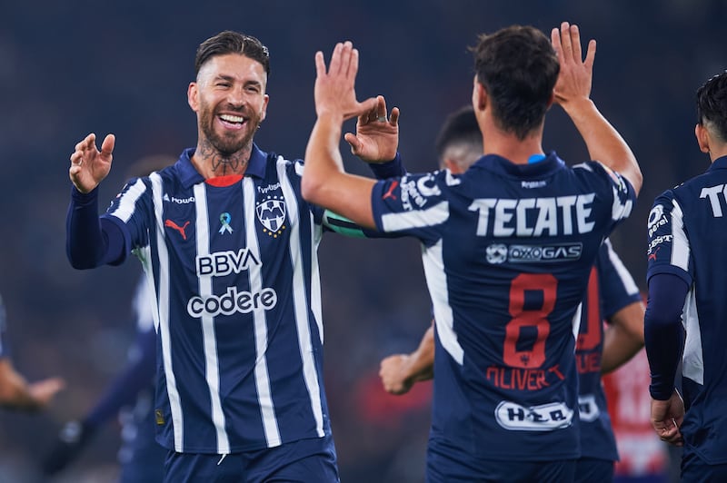 Monterrey vs Atlético de San Luis