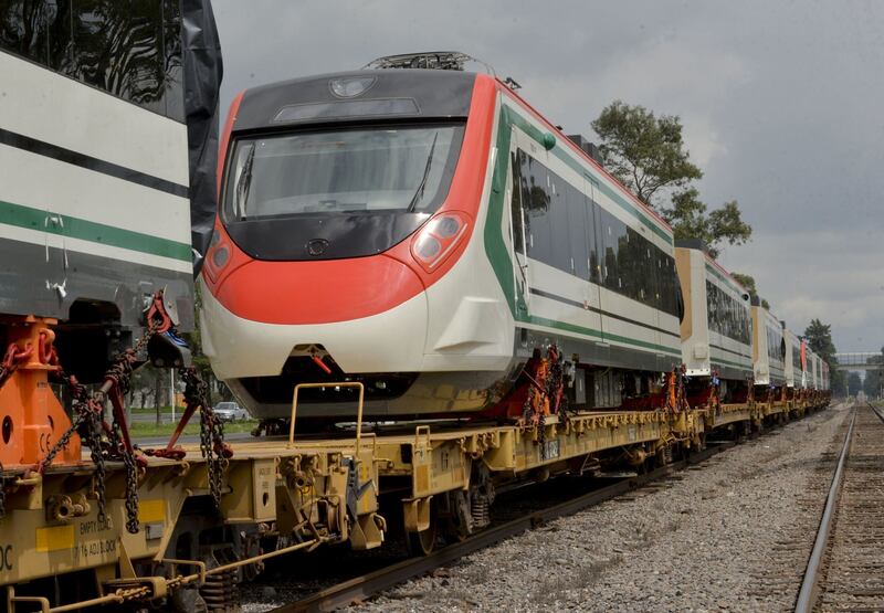 Historia del Tren México-Toluca que no entregó Peña Nieto